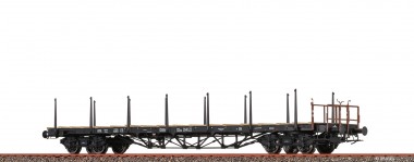 Brawa 50656 ÖBB Flachwagen SS 4-achs. Ep.3 