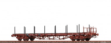 Brawa 50658 SNCF Flachwagen Roryw 4-achs. Ep.3 