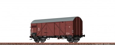Brawa 50720 DB gedeckter Güterwagen Gmhs35 Ep.3 
