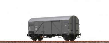 Brawa 50735 BBÖ gedeckter Güterwagen Gmhs Ep.3 