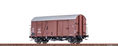 Brawa 50738 ÖBB gedeckter Güterwagen Gms Ep.3 