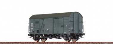 Brawa 50739 SNCF ged. Güterwagen Kf "EUROP" Ep.3 