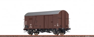 Brawa 50747 ÖBB gedeckter Güterwagen Gms Ep.3 