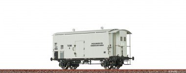 Brawa 50780 SBB Kühlwagen O Ep.3 
