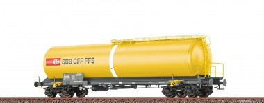 Brawa 50806 SBB Kesselwagen Zas Ep.6 