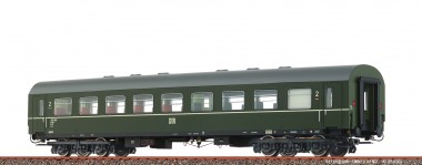 Brawa 50812 DR Reko-Personenwagen B4mgl Ep.3 
