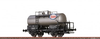 Brawa 50850 DB ESSO Kesselwagen ESSO Ep.3 