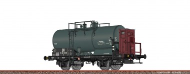 Brawa 50852 DR Kesselwagen Z  Ep.3 