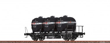 Brawa 50929 DB Behältertragwagen Lbs577 "DEA" Ep.4 