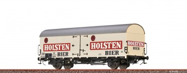 Brawa 50983 DB Kühlwagen Tnfhs38 "Holsten" Ep.3 