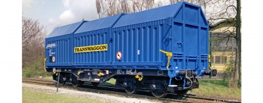 Brawa 51005 DB/Transwag. Teleskophb.wg. Shimmns2 Ep4 