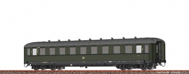 Brawa 51042 DB Schürzenwagen 2.Kl. B4üe Ep.3 