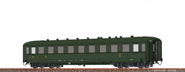 Brawa 51127 SNCF Schürzenwagen 2.Kl. B10myfi Ep.3 AC 