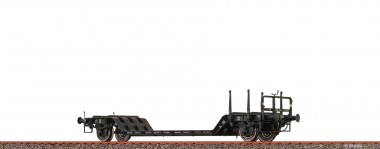 Brawa 51196 DB Güterwagen Tiefladewagen Stm309 Ep.3 