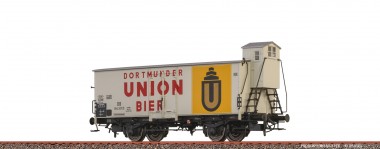 Brawa 51255 DB Bierwagen "Dortmunder Union" Ep.3 