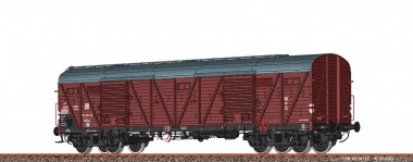 Brawa 51268 DR gedeckter Güterwagen GGrhs Ep.3 