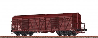 Brawa 51271 DR gedeckter Güterwagen Gagms-v Ep.4 