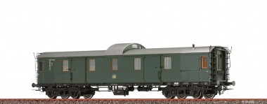 Brawa 51303 DB Packwagen Pw4ü Ep.3 