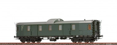 Brawa 51308 DB Packwagen Pw4ü Ep.3 