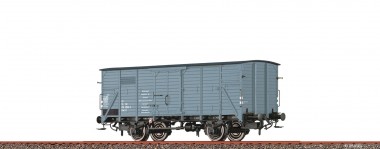 Brawa 51311 DR Güterwagen G10 Ep.4 