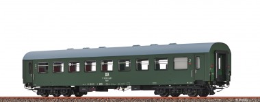 Brawa 51321 DR Personenwagen Bghw-Rekowagen Ep.4 