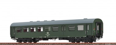 Brawa 51324 DR Personenwagen Bghw-Rekowagen Ep.4 