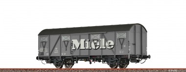 Brawa 51355 DB Güterwagen Glmhs50-Glmmhs57 Ep.3 