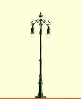 Brawa 5204 Leuchte Boulevard, 2-fach 