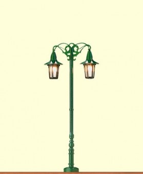 Brawa 5222 Platzleuchte, 2-fach 