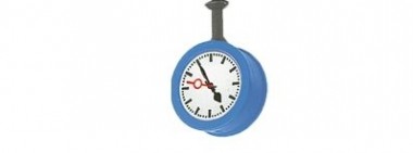 Brawa 5261 Wanduhr oder Bahnsteiguhr, beleuchtet 