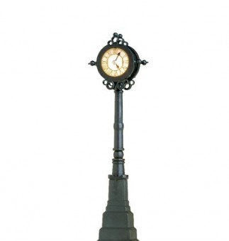 Brawa 5366 Uhr Stettiner Bahnhof Berlin, beleuchtet 