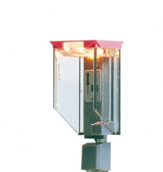 Brawa 5446 Telekom Telefonzelle, offen 