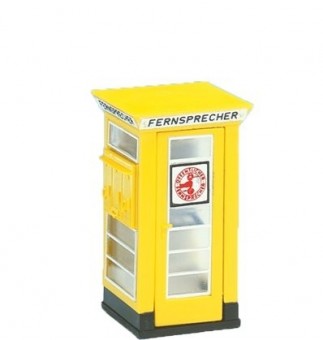 Brawa 5447 Telefonzelle FH 32, beleuchtet 