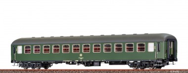 Brawa 58137 DB Schnellzugwagen Bm 234 2.Kl. Ep.4 