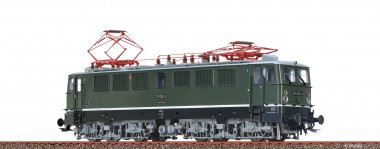 Brawa 58224 DR E-Lok BR E11-E42 Ep.4 