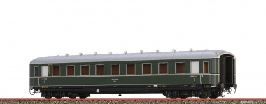 Brawa 58246 DRG Personenwagen Schürzenwagen Ep.2 