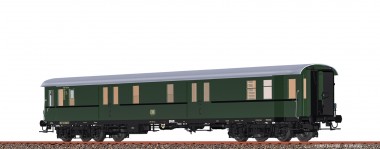 Brawa 58298 DB Personenwagen Gepäckwagen Ep.3 AC 