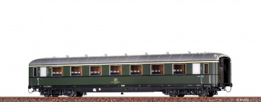 Brawa 58316 DB Personenwagen Schürzenwagen Ep.3 