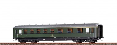 Brawa 58320 DB Personenwagen Schürzenwagen Ep.3 AC 