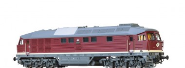 Brawa 61038 DR Diesellok BR 132 Ep.4 