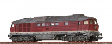 Brawa 61045 DR Diesellok BR 132 / 232 Ep.4 