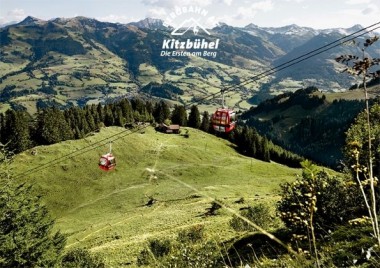 Brawa 6344 Hahnenkamm Ergänzungspackung Gondeln 