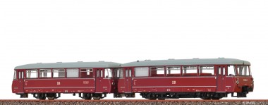 Brawa 64326 DR Triebwagen BR VT172 Ep.4 