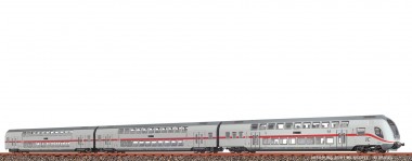 Brawa 64523 DBAG Twindexx IC-Wagenset 3-tlg Ep.6 