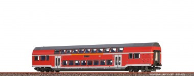 Brawa 64530 DBAG Twindexx Mittelwagen 1/2.Kl. Ep.6 