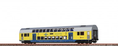 Brawa 64546 metronom Personenwagen IC2 Ep.6 