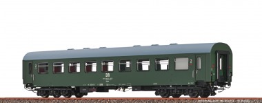 Brawa 65092 DR Personenwagen Bghw-Rekowagen Ep.4 