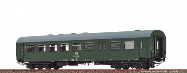 Brawa 65095 DR Personenwagen Bghw-Rekowagen Ep.4 