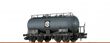 Brawa 67076 DB DEA Kesselwagen 4-achs Ep.3 