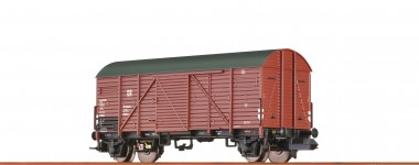 Brawa 67317 DRG gedeckter Güterwagen Ep.2 